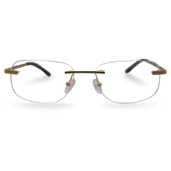 New Arrival Rimless Eyeglass Frame