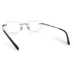 New Arrival Rimless Eyeglass Frame