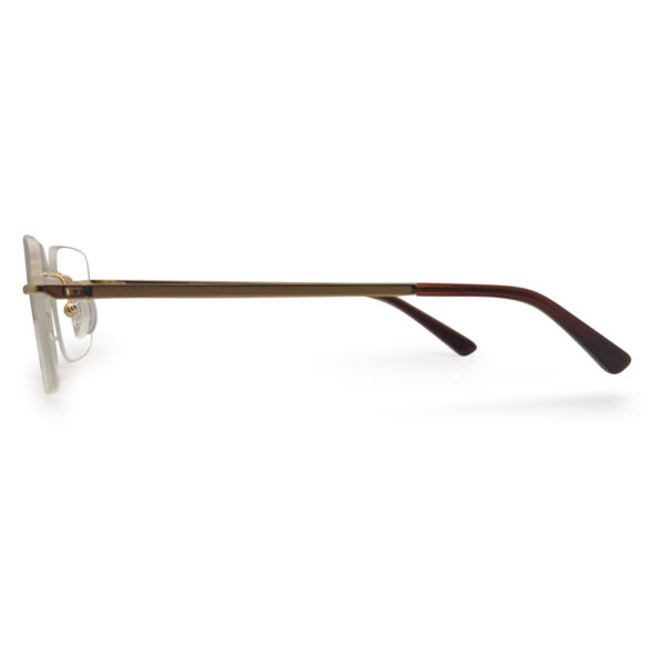 New High Quality Rimless Eyeglass