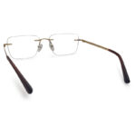 New High Quality Rimless Eyeglass