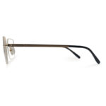 New Trendy Rimless Eyeglass