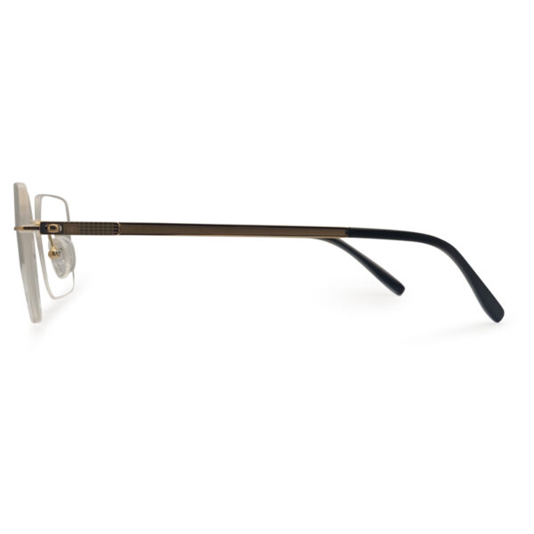 New Trendy Rimless Eyeglass