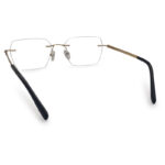 New Trendy Rimless Eyeglass