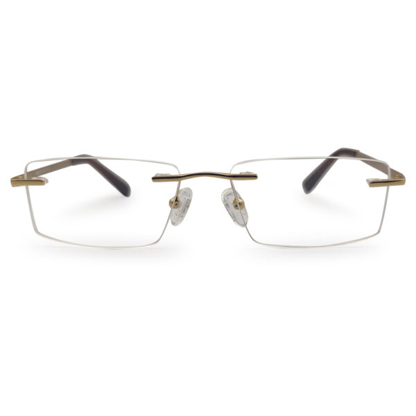 New Premium Quality Rimless Eyeglass