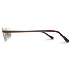 New Premium Quality Rimless Eyeglass
