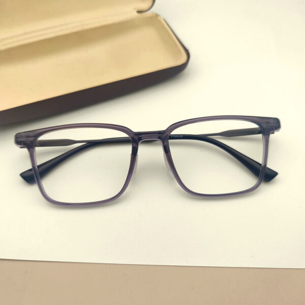New Square Shape Stylish Eyeglass