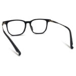 New High Quality Black Color Eyeglass