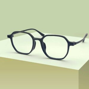 Stylish Round Shape Eyeglass Frame