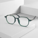 Round Shape High Quality Eyeglass Frame