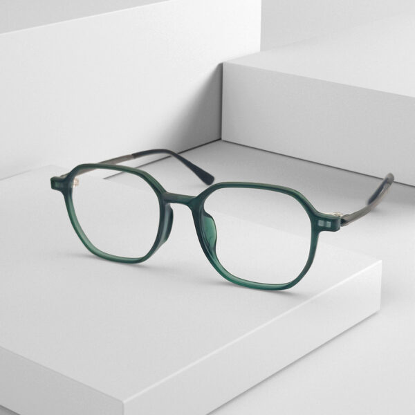 Round Shape High Quality Eyeglass Frame