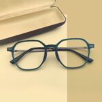 Round Shape High Quality Eyeglass Frame