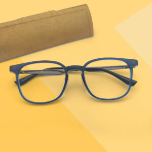New Semi Round Eyeglass