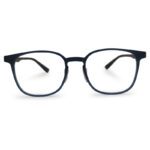 New Semi Round Eyeglass