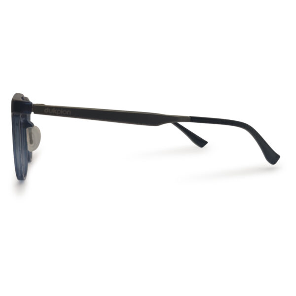 New Semi Round Eyeglass