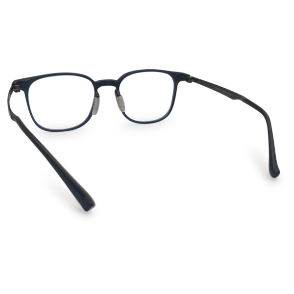 New Semi Round Eyeglass