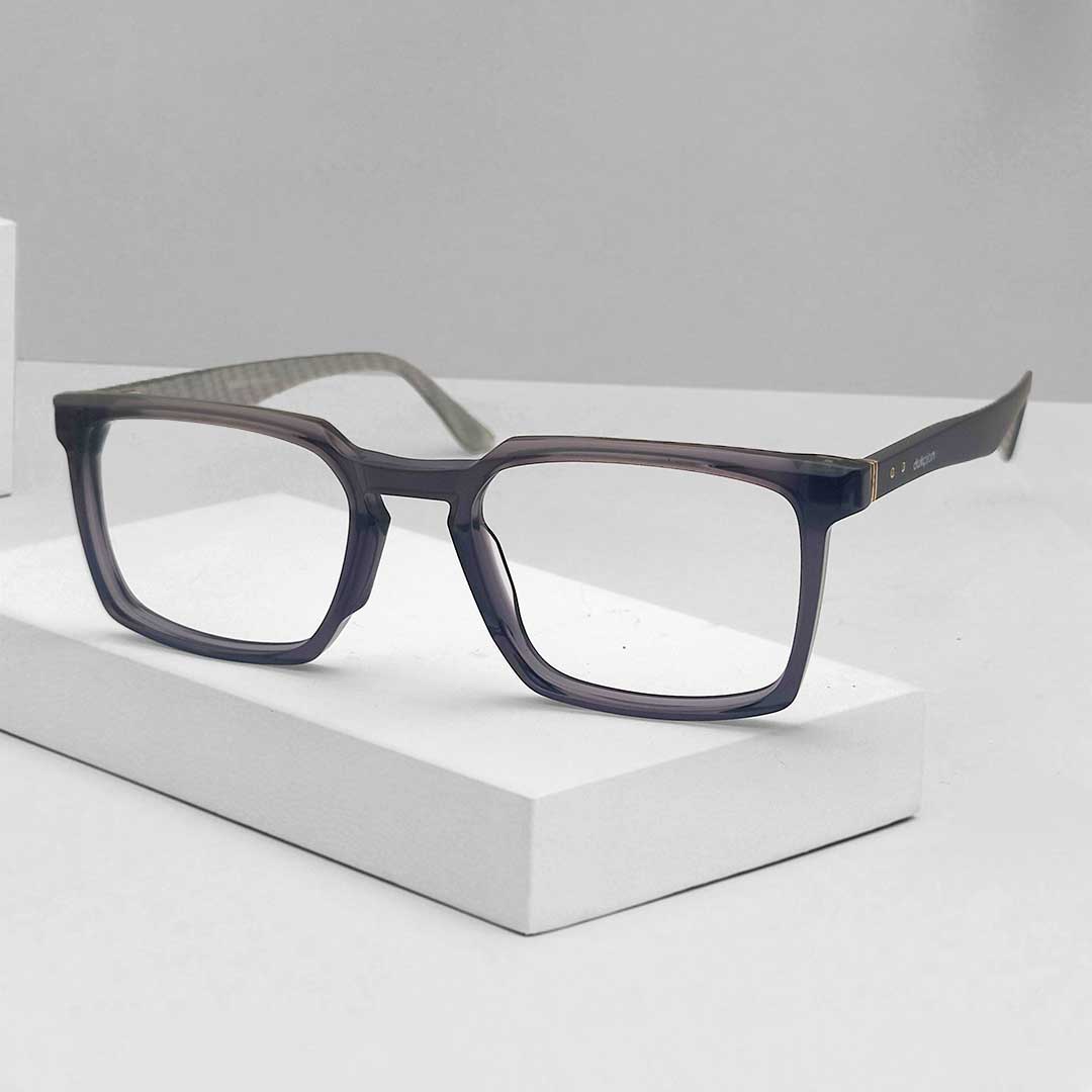 New Square Shape Unique Design Eyeglass