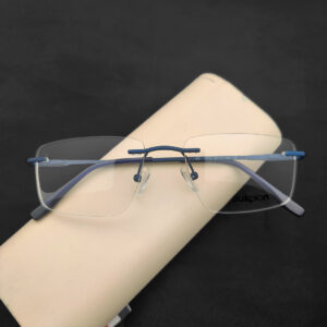 New Stylish & High Quality Rimless Eyeglass