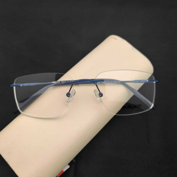 New Arrival High Quality & Stylish Rimless Eyeglass