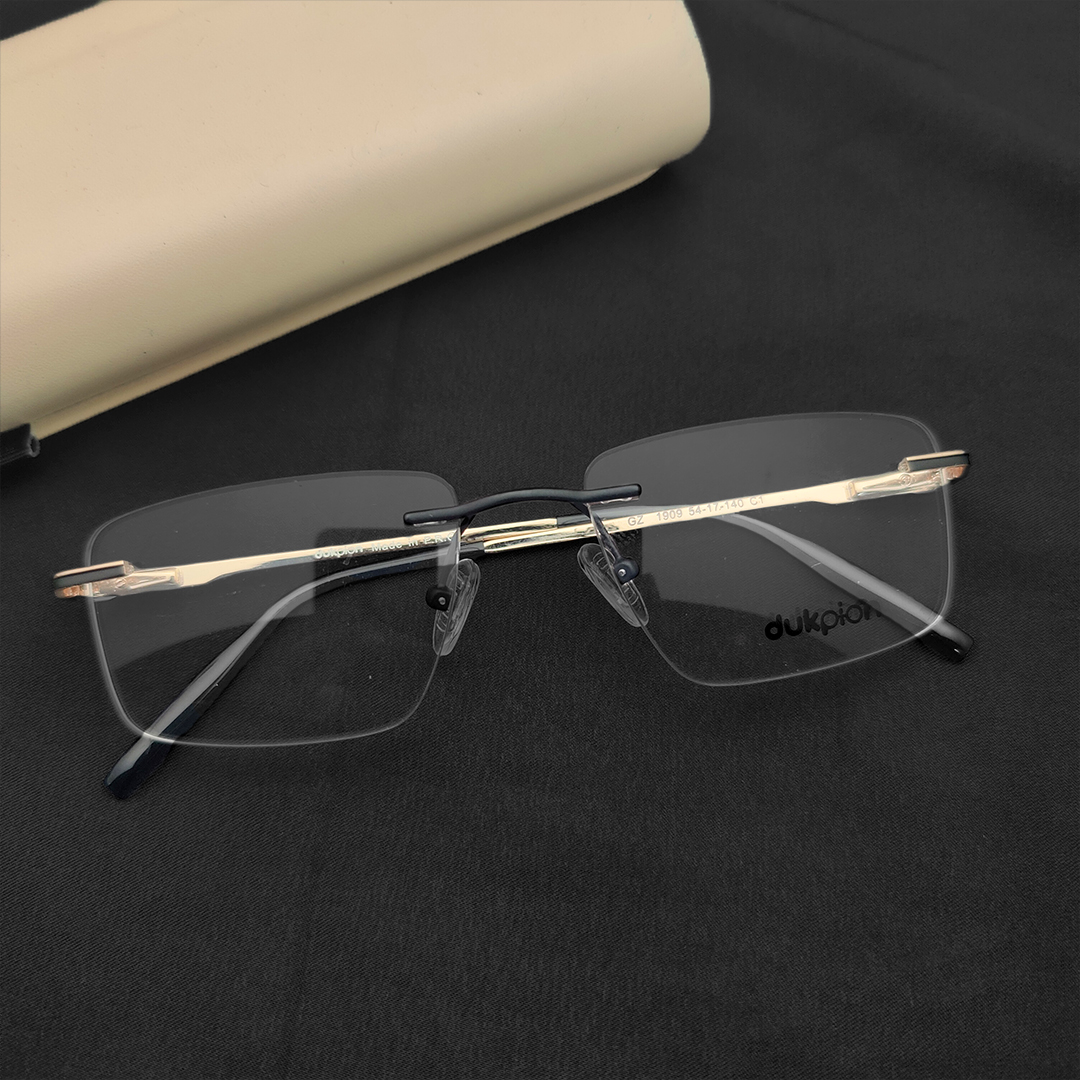 New Classy High Quality Rimless Eyeglass
