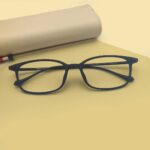 New Light Weight Rectangle Shape Eyeglass