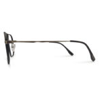 Premium Metal Aviator Eyeglasses for Style & Comfort