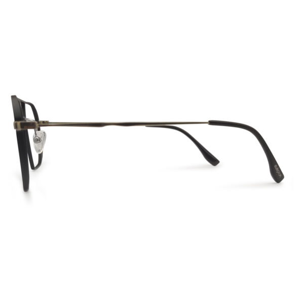 Premium Metal Aviator Eyeglasses for Style & Comfort
