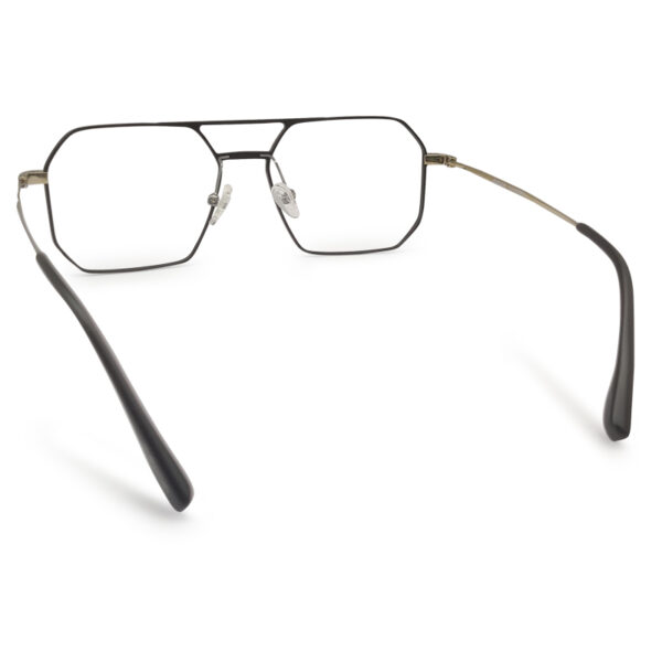 Premium Metal Aviator Eyeglasses for Style & Comfort