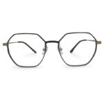 Stylish Metal Eyeglasses for Modern Elegance