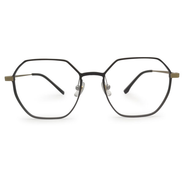 Stylish Metal Eyeglasses for Modern Elegance