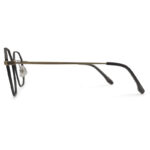 Stylish Metal Eyeglasses for Modern Elegance