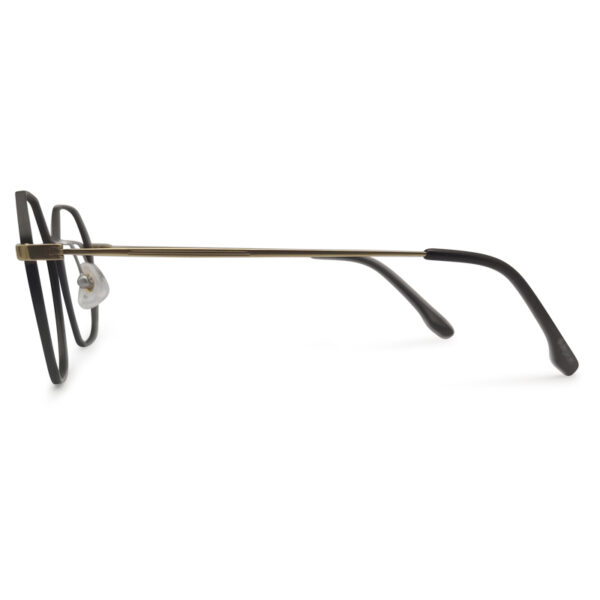 Stylish Metal Eyeglasses for Modern Elegance