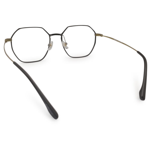 Stylish Metal Eyeglasses for Modern Elegance