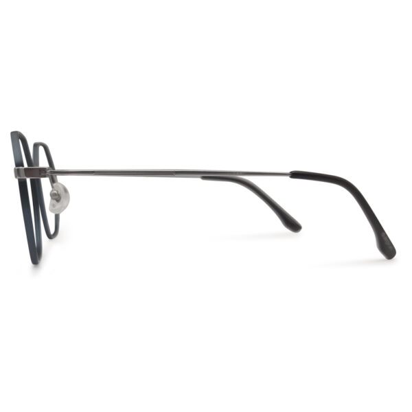 Premium Metal Aviator Eyeglasses for Style