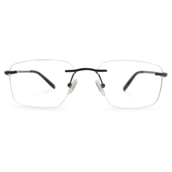Designer Square Frame Eyeglasses