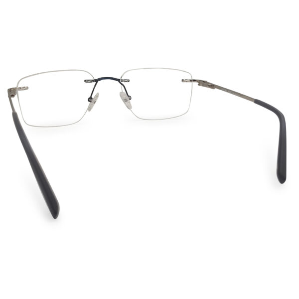Designer Square Frame Eyeglasses