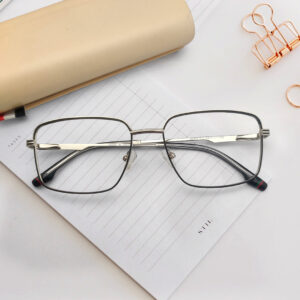 Masterfully Crafted High-End Square Frames