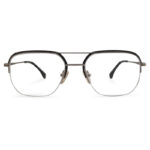 Premium Metal Aviator Eyeglasses for Style & Comfort