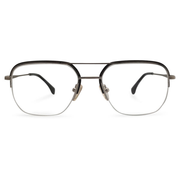Premium Metal Aviator Eyeglasses for Style & Comfort