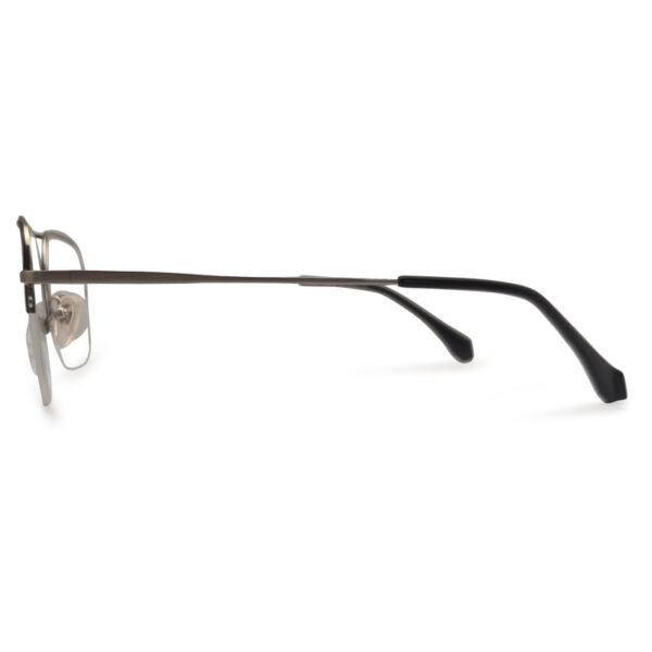 Premium Metal Aviator Eyeglasses for Style & Comfort