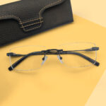 New Collection: High-Quality Rimless Glasses