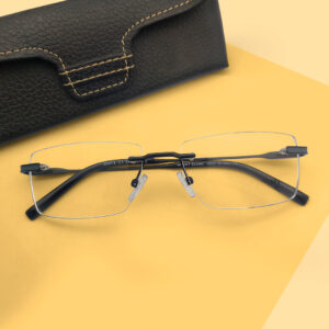New Collection: High-Quality Rimless Glasses