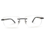 New Collection High-Quality Rimless Glasses