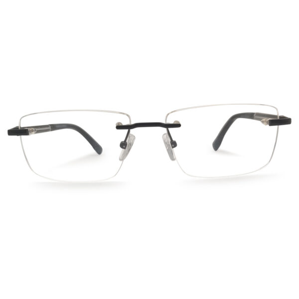 New Collection High-Quality Rimless Glasses