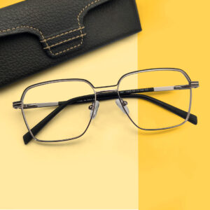 Premium Designer Square Eyeglasses
