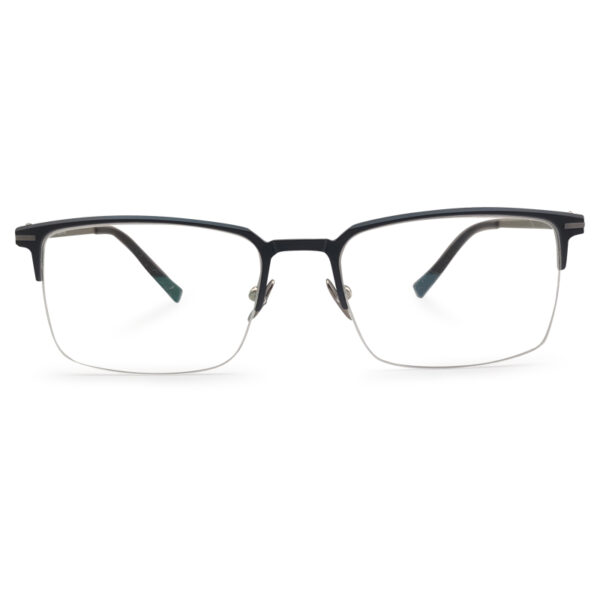 Modern Rectangle Eyeglasses