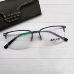 Modern Rectangle Eyeglasses