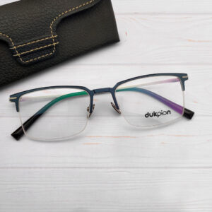 Modern Rectangle Eyeglasses