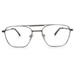 Premium Metal Aviator Eyeglasses