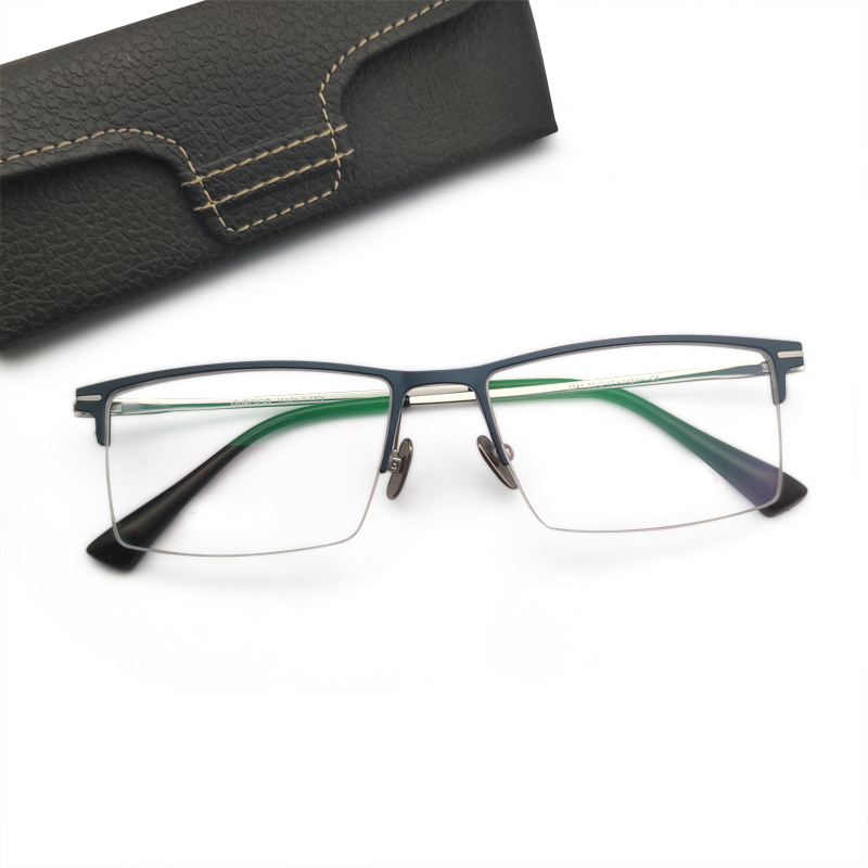 Premium Rectangle Eyeglasses for a Stylish Look