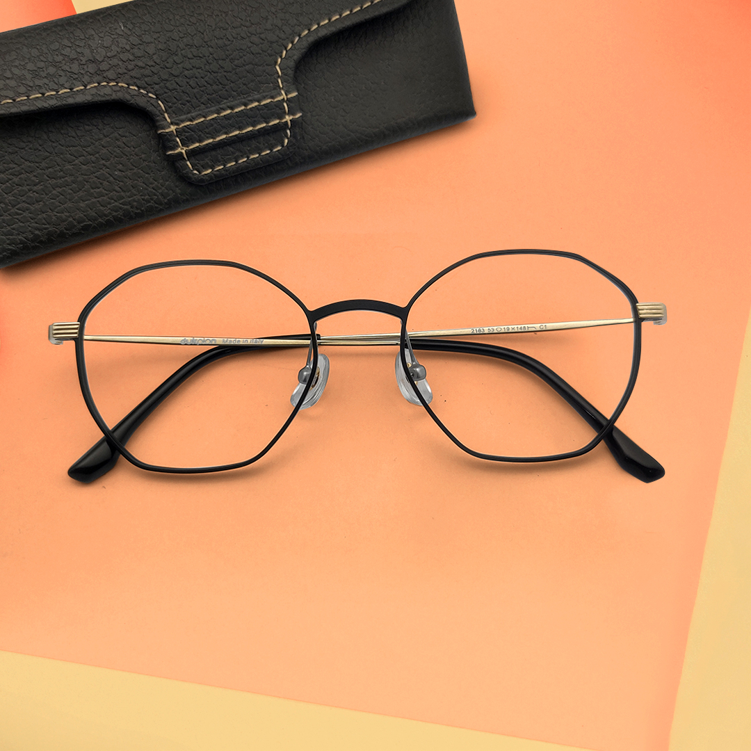 High Quality Metal Eyeglasses